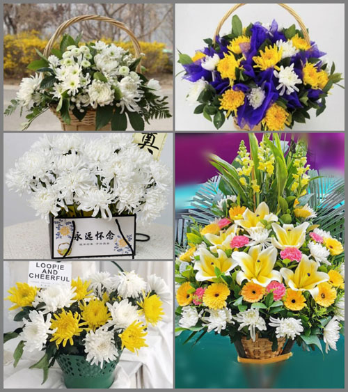 西藏山南市错那县库局乡白事提篮配送